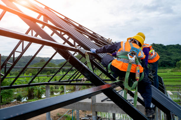 Best Storm Damage Roof Repair  in Haw River, NC