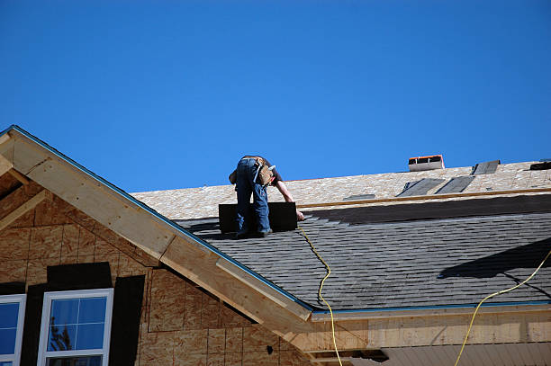 Trusted Haw River, NC Roofing Contractor Experts