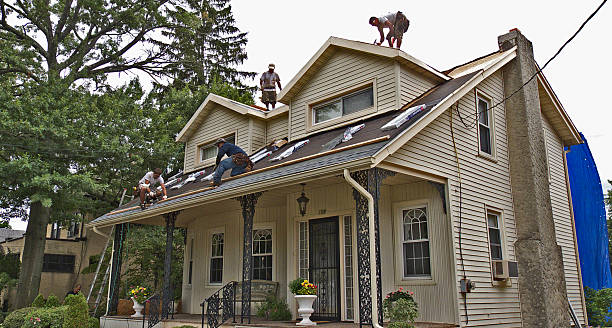 Best Best Roofing Contractors  in Haw River, NC
